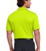 Nike Golf 637167  Dri-FIT Vertical Mesh Polo in Volt