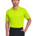 Nike Golf 637167  Dri-FIT Vertical Mesh Polo in Volt