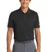 Nike Golf 799802  Dri-FIT Players Modern Fit Polo Black front view