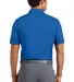 Nike Golf 799802  Dri-FIT Players Modern Fit Polo Gym Blue back view