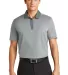Nike Golf 779798  Dri-FIT Heather Pique Modern Fit Grey Heather front view