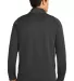 Nike Golf 779803  Therma-FIT Hypervis 1/2-Zip Cove Black/Chartrs back view