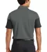 Nike Golf 779802  Dri-FIT Sleeve Colorblock Modern Anthracite/Blk back view