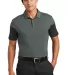 Nike Golf 779802  Dri-FIT Sleeve Colorblock Modern Anthracite/Blk front view