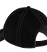 Nike Golf 333114  - Swoosh Front Cap Black back view