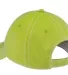 Nike Golf 333114  - Swoosh Front Cap Vivid Green back view
