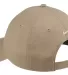 Nike Golf 580087  - Unstructured Twill Cap Dark Khaki back view