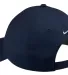 Nike Golf 580087  - Unstructured Twill Cap Deep Navy back view