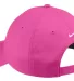 Nike Golf 580087  - Unstructured Twill Cap Fusion Pink back view