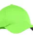 Nike Golf 580087  - Unstructured Twill Cap Mean Green front view