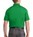 Nike Golf 838956  Dri-FIT Players Polo with Flat K Pine Green back view