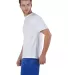 Champion CW22 Sport Performance T-Shirt in White side view