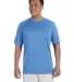 Champion CW22 Sport Performance T-Shirt in Light blue front view