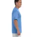 Champion CW22 Sport Performance T-Shirt in Light blue side view