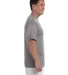 Champion CW22 Sport Performance T-Shirt in Stone grey side view