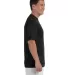 Champion CW22 Sport Performance T-Shirt in Black side view