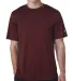 Champion CW22 Sport Performance T-Shirt in Maroon front view
