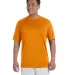 Champion CW22 Sport Performance T-Shirt in Safety orange front view