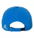 Adidas A605 Performance Relaxed Poly Cap Bright Royal back view