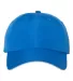 Adidas A605 Performance Relaxed Poly Cap Bright Royal front view