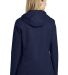 Port Authority L331    Ladies All-Conditions Jacke in True navy back view