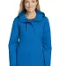 Port Authority L331    Ladies All-Conditions Jacke Direct Blue front view