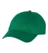 Valucap VC200 Brushed Twill Cap Kelly side view