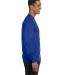 5186 Hanes 6.1 oz. Ringspun Cotton Long-Sleeve Bee Deep Royal side view
