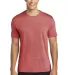 Gildan 46000 Performance® Core Short Sleeve T-Shi in Hth spt scrlt rd front view