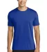 Gildan 46000 Performance® Core Short Sleeve T-Shi in Sport royal front view