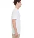 Gildan 46000 Performance® Core Short Sleeve T-Shi in White side view
