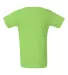 Gildan 64500P Softstyle Toddler Tee  LIME back view