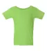 Gildan 64500P Softstyle Toddler Tee  LIME front view