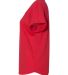 Next Level 1560 Women's Ideal Scoop Neck Dolman in Red side view