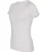 Burnside 5150 Colorblock T-Shirt White side view