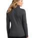 Ogio Apparel LOG203 OGIO   Ladies Pixel Full-Zip in Blacktop