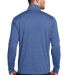 Ogio Apparel OG202 OGIO   Pixel 1/4-Zip in Optic blue