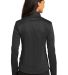 Ogio Apparel LOG2010 OGIO   Ladies Torque II Jacke Blacktop back view