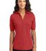 Ogio Apparel LOG130 OGIO   Ladies Metro Polo in Ripped red