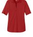 Ogio Apparel LOG130 OGIO   Ladies Metro Polo in Ripped red