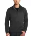 Ogio Apparel OG2010 OGIO   Torque II Pullover Blacktop front view