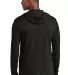 District Made DM139    Mens Perfect Tri   Long Sle in Black back view