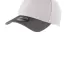 New Era NE701    Ballistic Cap in Grey/charcoal front view