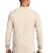 Port & Company PC61LST - Tall Long Sleeve Essentia in Natural