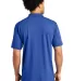 Port & Company KP55T Tall Core Blend Jersey Knit P Royal back view