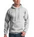Port & Company PC90HT Tall Essential Fleece Pullov Ash front view
