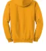 Port & Company PC90HT Tall Essential Fleece Pullov Gold back view
