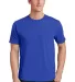 Port & Co PC450 Fan Favorite Tee Athletic Royal front view