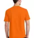 Port & Co PC450 Fan Favorite Tee Tennessee Orng back view