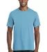 Port & Co PC450 Fan Favorite Tee Tidal Wave front view